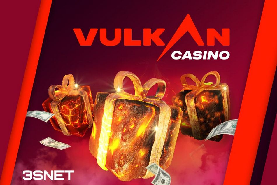 Vulkan Vegas – играйте и выигрывайте с нами!