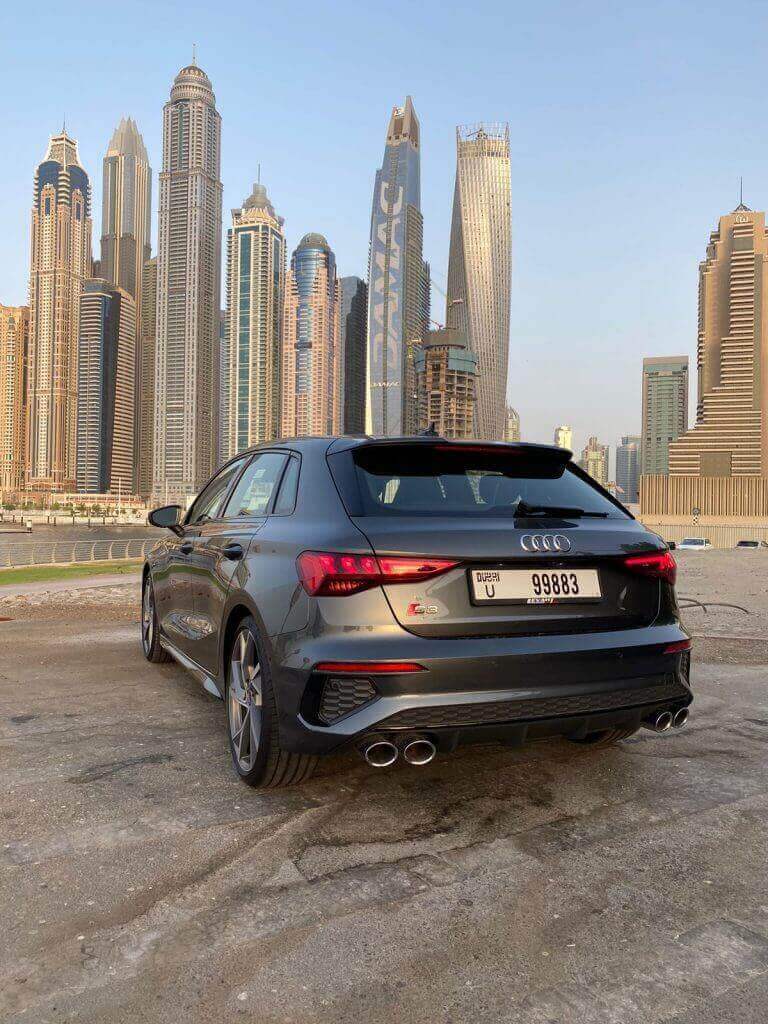 Step by Step Guide to Schedule an Audi Rental In Dubai