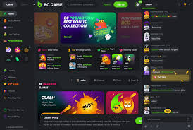 Discover the Exciting World of BC.Game Crypto Casino 4 Discover the Exciting World of BC.Game Crypto Casino 4