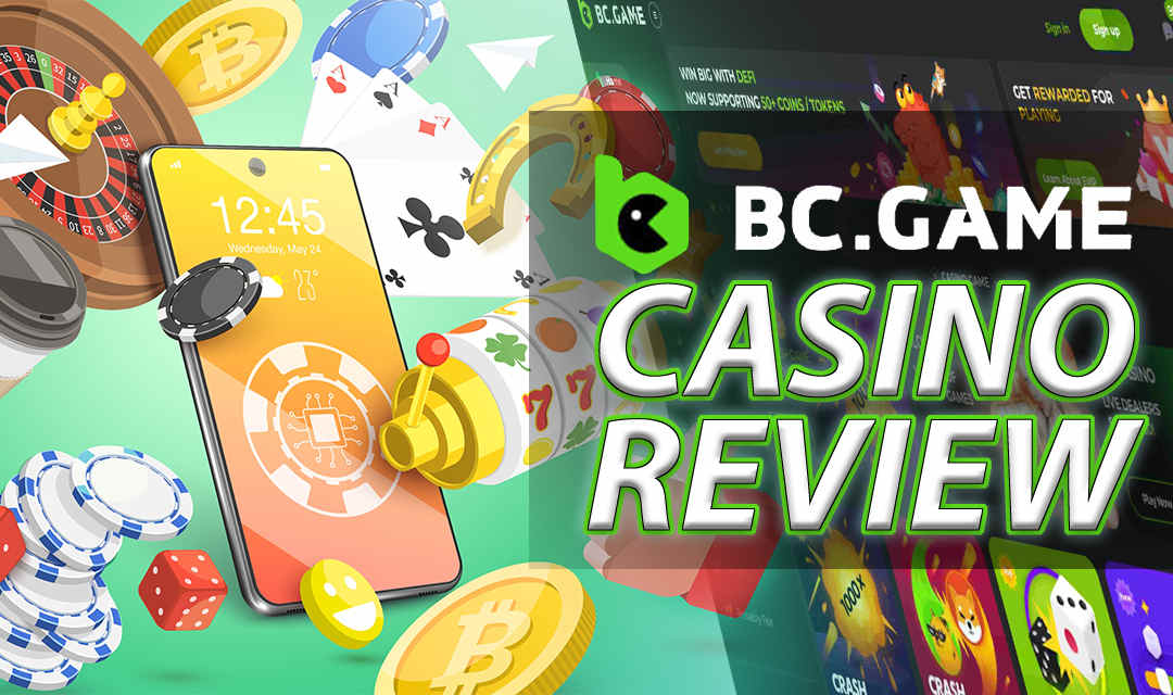 Discover the Thrills of Online Gaming at BCcasino Discover the Thrills of Online Gaming at BCcasino