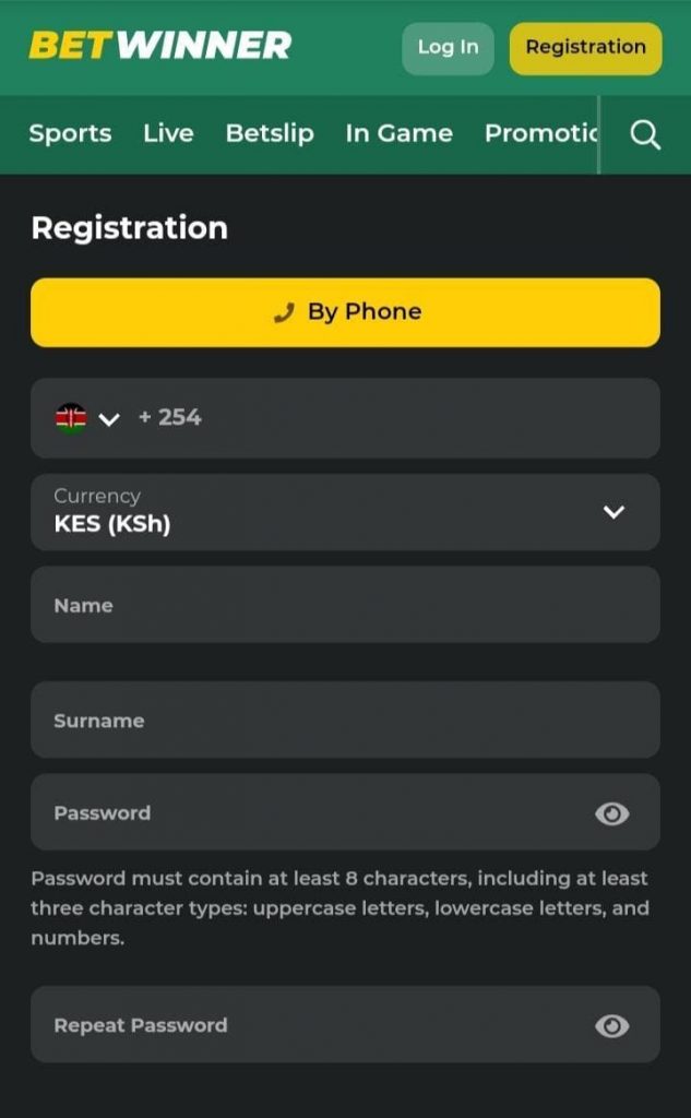 Experience Thrilling Gaming at BetWinner Online Casino Experience Thrilling Gaming at BetWinner Online Casino