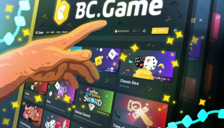 Understanding BC Game Crypto Payment A Guide for New Users Understanding BC Game Crypto Payment A Guide for New Users